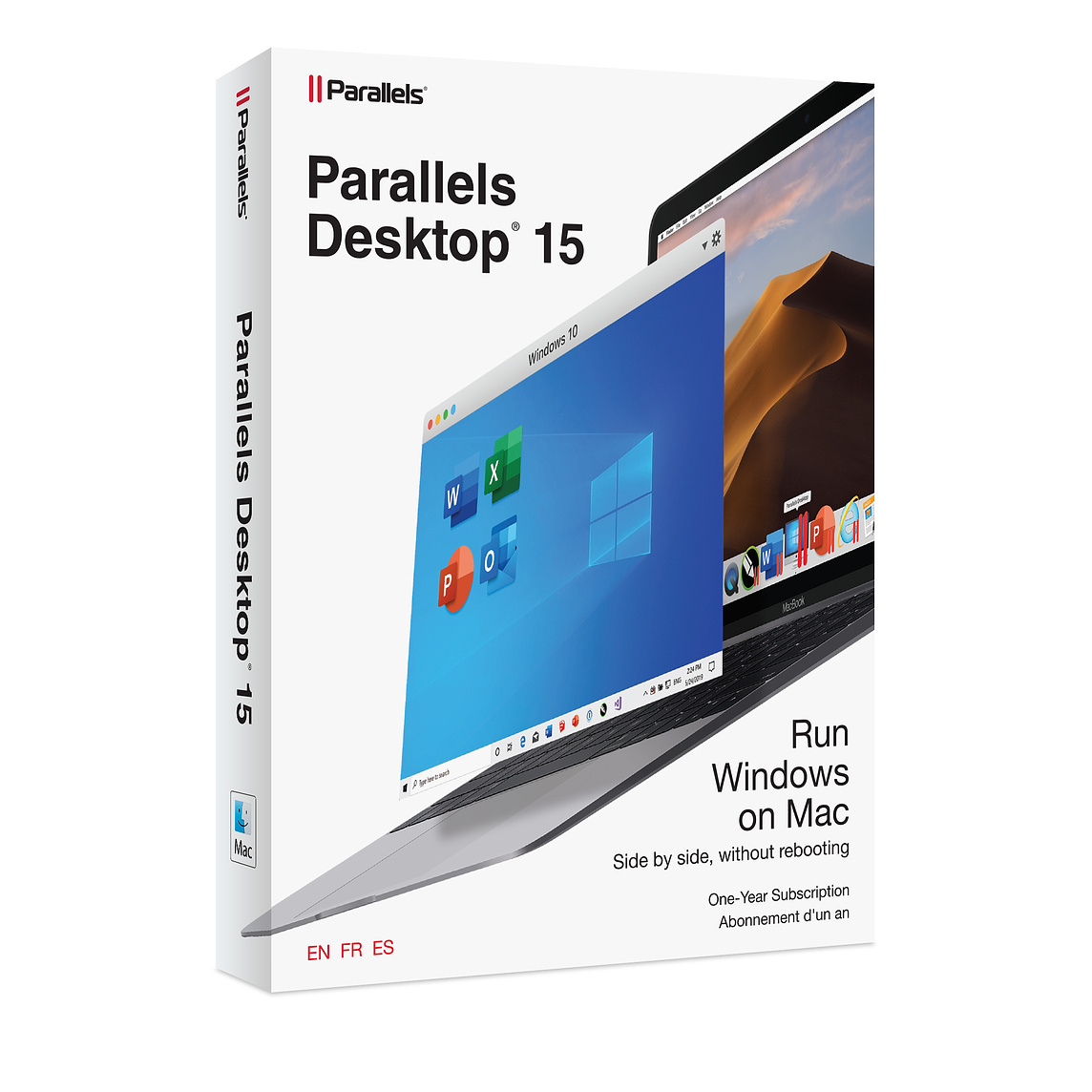 parallels desktop for mac on multiple computers?